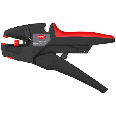 Pince à dénuder auto-ajustable EvoStrip - 0.03-10.0 mm² - KNIPEX - 1240200