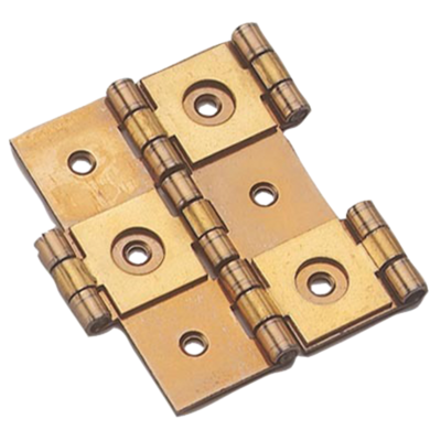 Charnière paravent MONIN - 60 x 30 mm - 428570