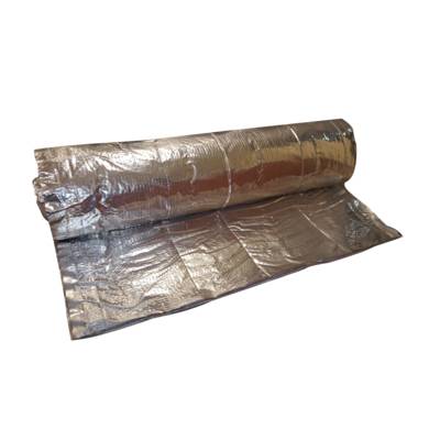 Isolant mince multicouches ECO THERMO 20 - 10X1,50 Ep.25mm - Gedimat