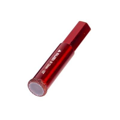 Trépan diamant DRYGRES 4 DRILL WONDER - Ø 12 mm - Gedimat - RUBI