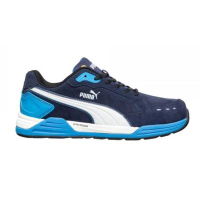 Chaussure PUMA Airtwist Blue Low S3 ESD HRO SRC - P.45 - 644620-45