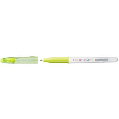 Feutre Coloriage Effaçable FRIXION COLORS Pointe Moyenne Citron Vert - PILOT