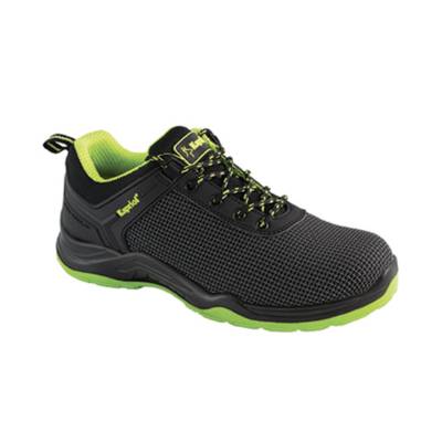 Chaussure de sécurité DART 01 vert - Gedimat - KAPRIOL