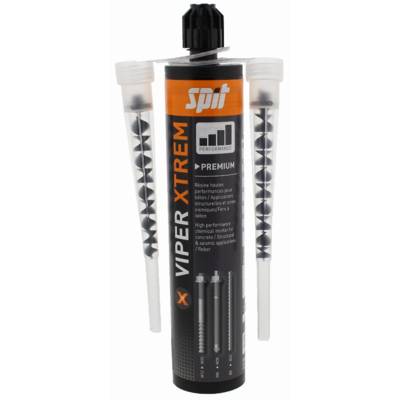 Cartouche SPIT Viper Xtrem 410 ml + 2 Buses - 060189 - Maxoutil