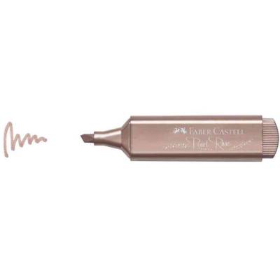 Surligneur TEXTLINER 1546 Metallic pearl rosé
