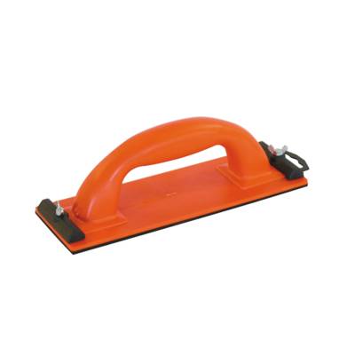 Cale à poncer plastique - 24x8cm - Gedimat - MONDELIN