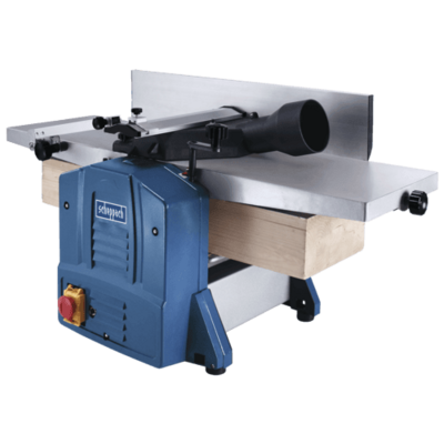 Dégauchisseuse-raboteuse HMS1070 1500W  - SCHEPPACH - 5902206901 - Maxoutil