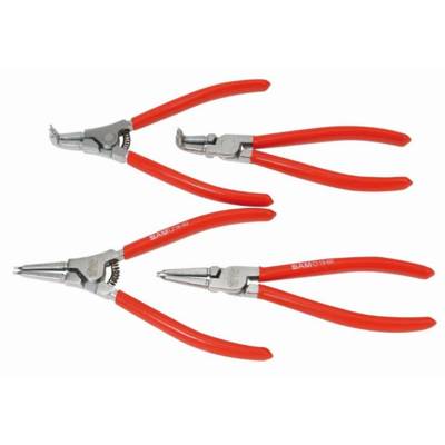 Jeu de 4 pinces circlips SAM - 191J4 - Maxoutil