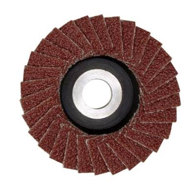 Disque à lamelles en corindon pour LHW + LHW/A - Grain 100 - PROXXON - 28590