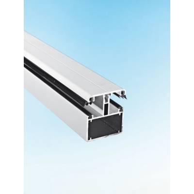 Kit profil jonction portante - blanc - Gedimat - DHAZE