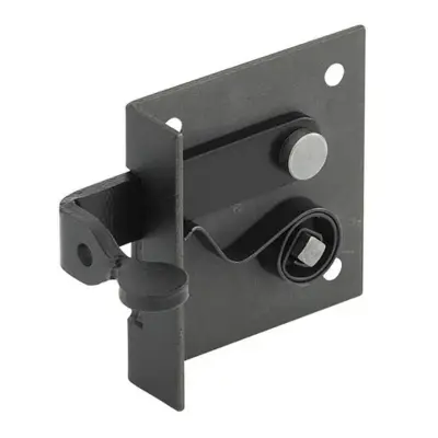 Loqueteau de volet façon Toulouse COUILLET - noir - gauche - 176G - COUILLET ROBERT SARL