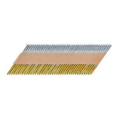 Clous 34° RS galva MILWAUKEE 80 mm - 2200 pièces - 4932492611
