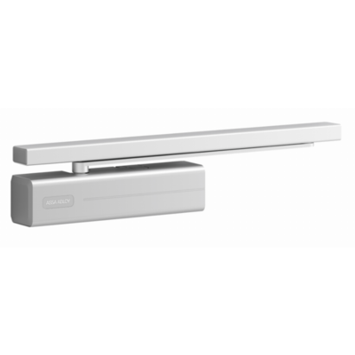 Ferme porte ASSA ABLOY DC500 BASIC - GRIS - 20536000 - ASSA ABLOY COTE PICARDE