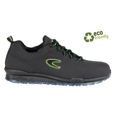 Chaussures de sécurité basses Monti S3 SRC - T.43 - Noir - COFRA - 78802-N00.W43