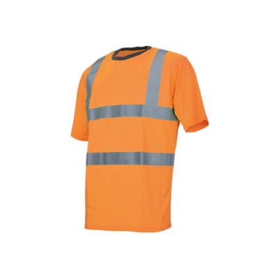 Tee-shirt manches courtes col rond HV Visio Maille - DMD France