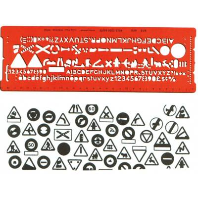 Billographe CODE DE LA ROUTE n°52