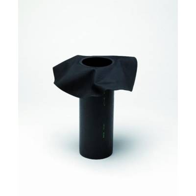 Avaloir EU-EPDM VM Building SecuOne - pour évacuations des eaux pluviales EEP - 600 mm Ø90 mm - E1136 - VM BUILDING SOLUTIONS