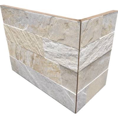 Angle externe CUBICS - 10 x 20 x 15 cm - Gedimat - RONDINE