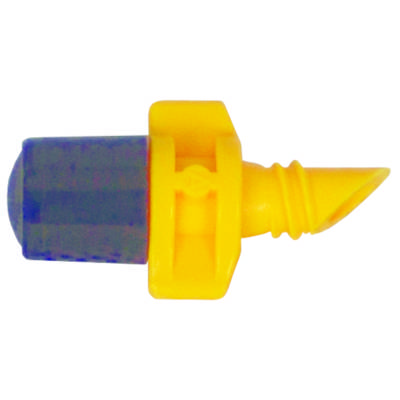 Micro-brumisateur 360° pour tuyau d'arrosage automatique - Gedimat