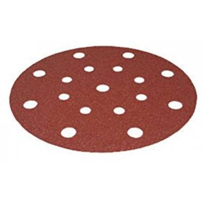Abrasif StickFix FESTOOL pour bois Ø150mm - Grain 180 / Boite de 50 - 575192