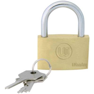 Cadenas en Laiton à Clefs (L)40 mm