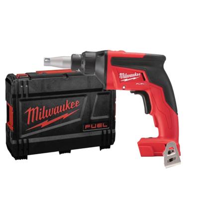 Visseuse Placo Fuel 18V M18 FSG-0X - MILWAUKEE - sans batterie, ni chargeur - HD Box - 4933459201 - Maxoutil