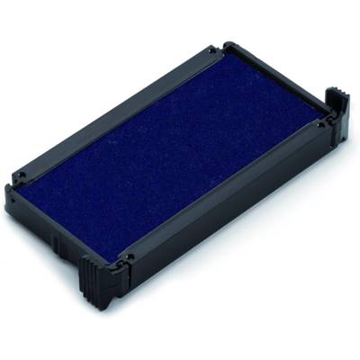 Cassette encreur de rechange pour tampon 6/4912B Bleu