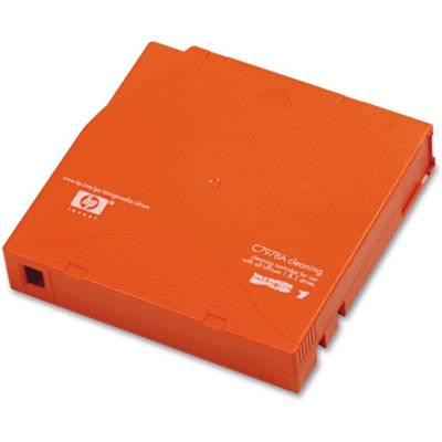 Cartouche de nettoyage C7978A Universal Cleaning-Cartridge pour LTO Ultrium - HP