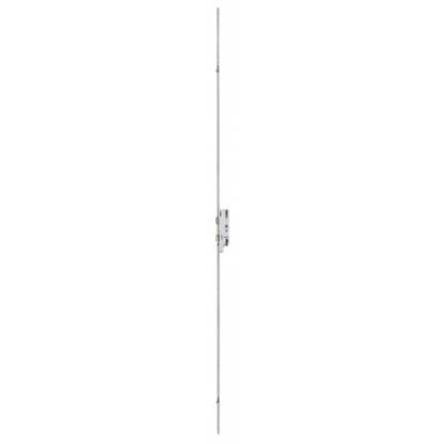 Serrure à encastrer europa R2 3 points bois/pvc axe 50mm - Gedimat - THIRARD