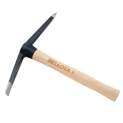 Décintroir marteau à piquer avec manche en bois de hêtre certifié - Gedimat