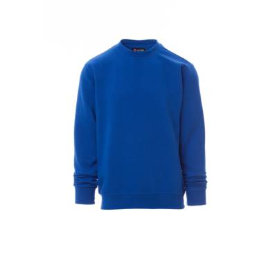 Sweat-shirts brossé 260gr PAYPER NEW ORLEANS BLEU ROI - 001647054409000XS