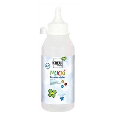 Colle de fenêtre "MUCKI", bouteille de 250 ml