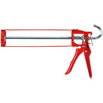 Pistolet métallique KPM1 contenance de 310ml - Gedimat - FISCHER