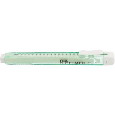 Stylo gomme CLIC ERASER, Corps vert pastel