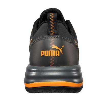 Chaussure PUMA Charge Orange Low S1P ESD HRO SRC - P.38 - 644550-38