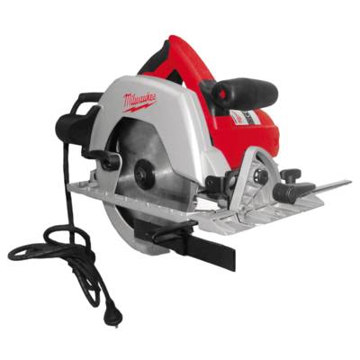 Scie circulaire CS60 184mm 1600W - Gedimat - MILWAUKEE