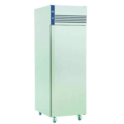 Armoire froid positif 1 porte GN2/1 sur roulettes - EP700H