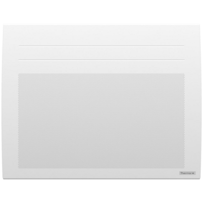 Radiateur électrique rayonnant digital Amadeus 3 horizontal blanc - 1250 W - THERMOR - 443220