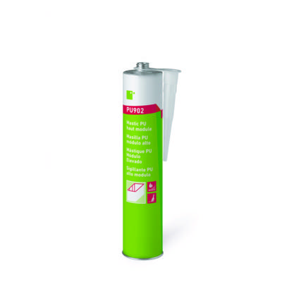 Mastic colle PU bâtiment PU902 gris - Gedimat - ILLBRUCK