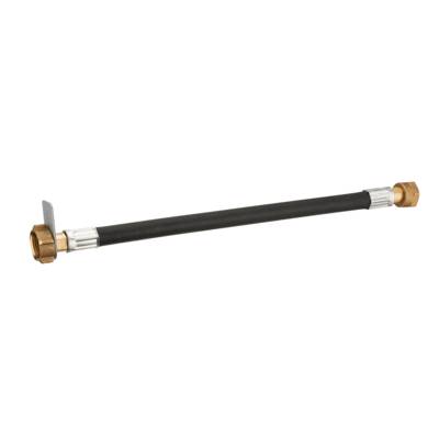 Lyre souple caoutchouc - double sortie femelle ø20 x 150 mm - Gedimat - NOYON ET THIEBAULT
