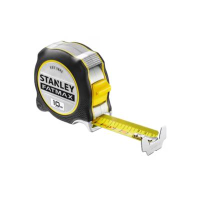 Mètre Ruban XTREME™ 10m - 32mm FATMAX - STANLEY - FMHT38232-0 - Maxoutil