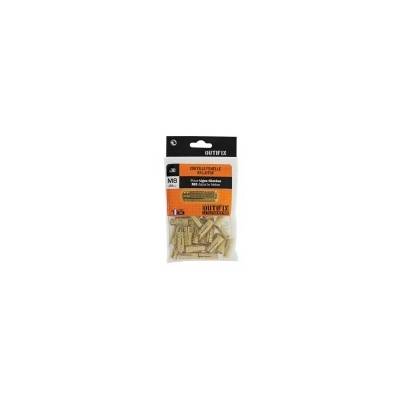 Douille laiton DLT D.8x28mm - Gedimat - OUTIFIX