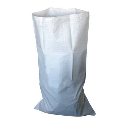 Sac à gravats blanc à usage unique - 60x105cm - Gedimat - MONDELIN
