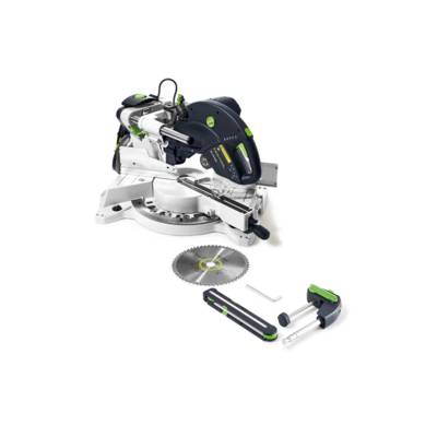 Scie à onglets radiale KAPEX KS 120 REB - FESTOOL - 575302 - Maxoutil