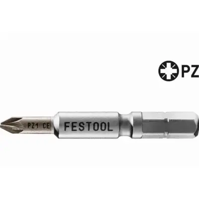 Embout PZ 1-50 Centro FESTOOL - 2 pièces - 205069