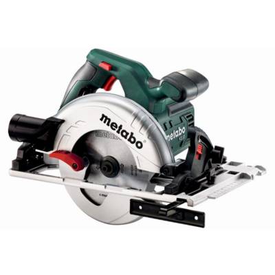 Scie circulaire KS 55 FS - Ø 160 mm 1200W - METABO - 600955000 - METABO SAS