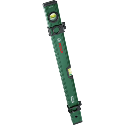Niveau à bulle 60 cm + curseurs de marquage - BOSCH - 1600A02Z9Z - BOSCH Vert