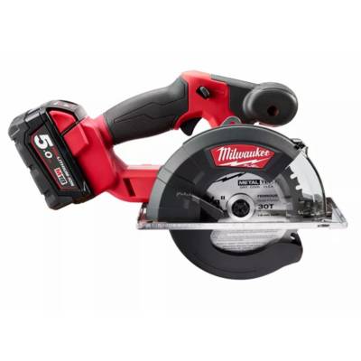 Scie circulaire métal Fuel 18V Ø130/150 mm M18 FMCS-502X MILWAUKEE - 4933459193 - Maxoutil