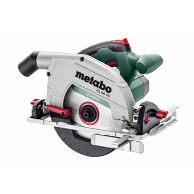 Scie circulaire filaire KS 66 FS 1500W - METABO - 601066000 - METABO SAS
