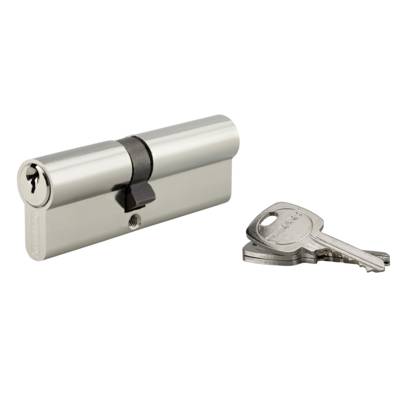 Cylindre PROTECT standard profil européen 3 clés 40x50mm - Gedimat - THIRARD
